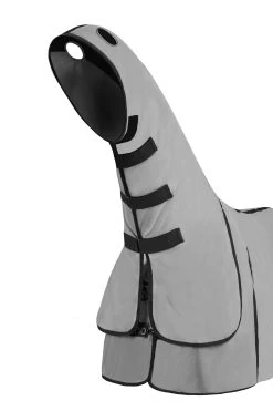 Horze Paso Fino Fliegendecke Mit Halsteil Und UV Schutz 21 Horze Paso Fino Fliegendecke Mit Halsteil Und UV Schutz -Pferdebedarf Discounter 24893 061 02