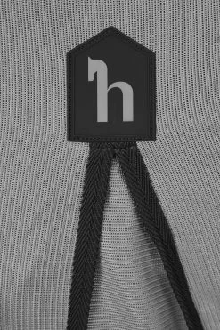 Horze Paso Fino Fliegendecke Mit Halsteil Und UV Schutz 24 Horze Paso Fino Fliegendecke Mit Halsteil Und UV Schutz -Pferdebedarf Discounter 24893 061 05