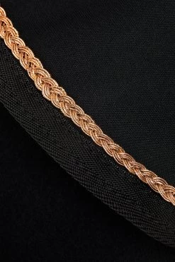 Horze Glarus Fleecedecke -Pferdebedarf Discounter 24897 BL 4