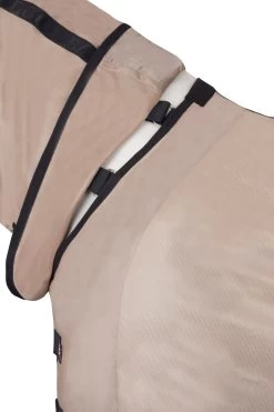 B Vertigo Delux Flliegendecke Mit Abnehmbarem Halsteil Und UV Schutz -Pferdebedarf Discounter 24898 726 03