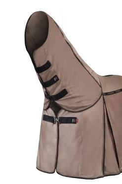 B Vertigo Combo Fly Rug With Detachable Neck And UV Protection 13 B Vertigo Combo Fly Rug With Detachable Neck And UV Protection -Pferdebedarf Discounter 24899 726 04