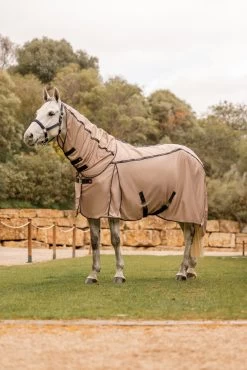 B Vertigo Combo Fly Rug With Detachable Neck And UV Protection 17 B Vertigo Combo Fly Rug With Detachable Neck And UV Protection -Pferdebedarf Discounter 24899 726 08