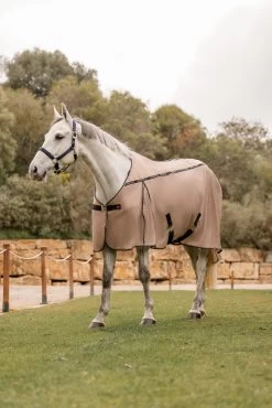 B Vertigo Combo Fly Rug With Detachable Neck And UV Protection 18 B Vertigo Combo Fly Rug With Detachable Neck And UV Protection -Pferdebedarf Discounter 24899 726 09