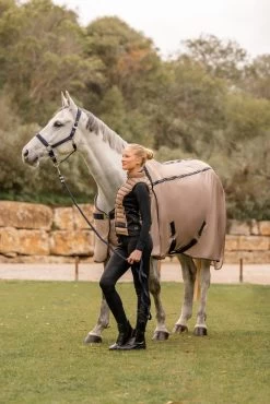 B Vertigo Combo Fly Rug With Detachable Neck And UV Protection 19 B Vertigo Combo Fly Rug With Detachable Neck And UV Protection -Pferdebedarf Discounter 24899 726 10