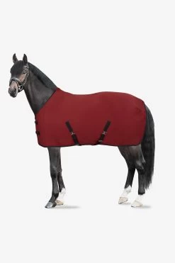 Horze Weiche Fleecedecke -Pferdebedarf Discounter 24957 BRE 1