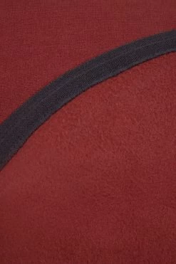 Horze Weiche Fleecedecke -Pferdebedarf Discounter 24957 BRE 4