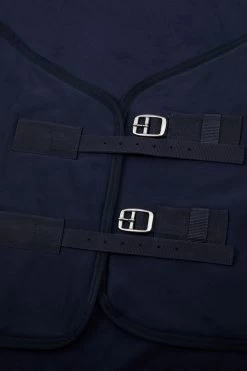 Horze Weiche Fleecedecke -Pferdebedarf Discounter 24957 DB 3