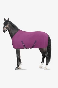 Horze Weiche Fleecedecke -Pferdebedarf Discounter 24957 DLPU 1