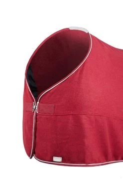 Horze Stalldecke Aus Wolle Mit Kordeldetail -Pferdebedarf Discounter 24961 DRE 2
