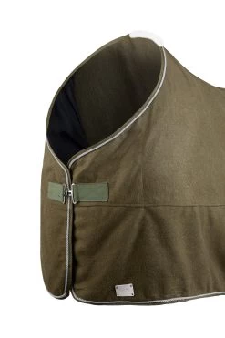 Horze Stalldecke Aus Wolle Mit Kordeldetail -Pferdebedarf Discounter 24961 GR 2