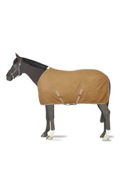Horze Stalldecke Aus Wolle Mit Kordeldetail -Pferdebedarf Discounter 24961 LBR 1