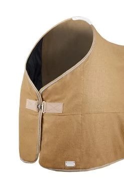 Horze Stalldecke Aus Wolle Mit Kordeldetail -Pferdebedarf Discounter 24961 LBR 2
