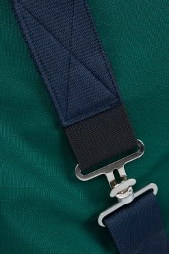 Horze Regendecke Mit Gebissprint, 200g -Pferdebedarf Discounter 24962 gr 03