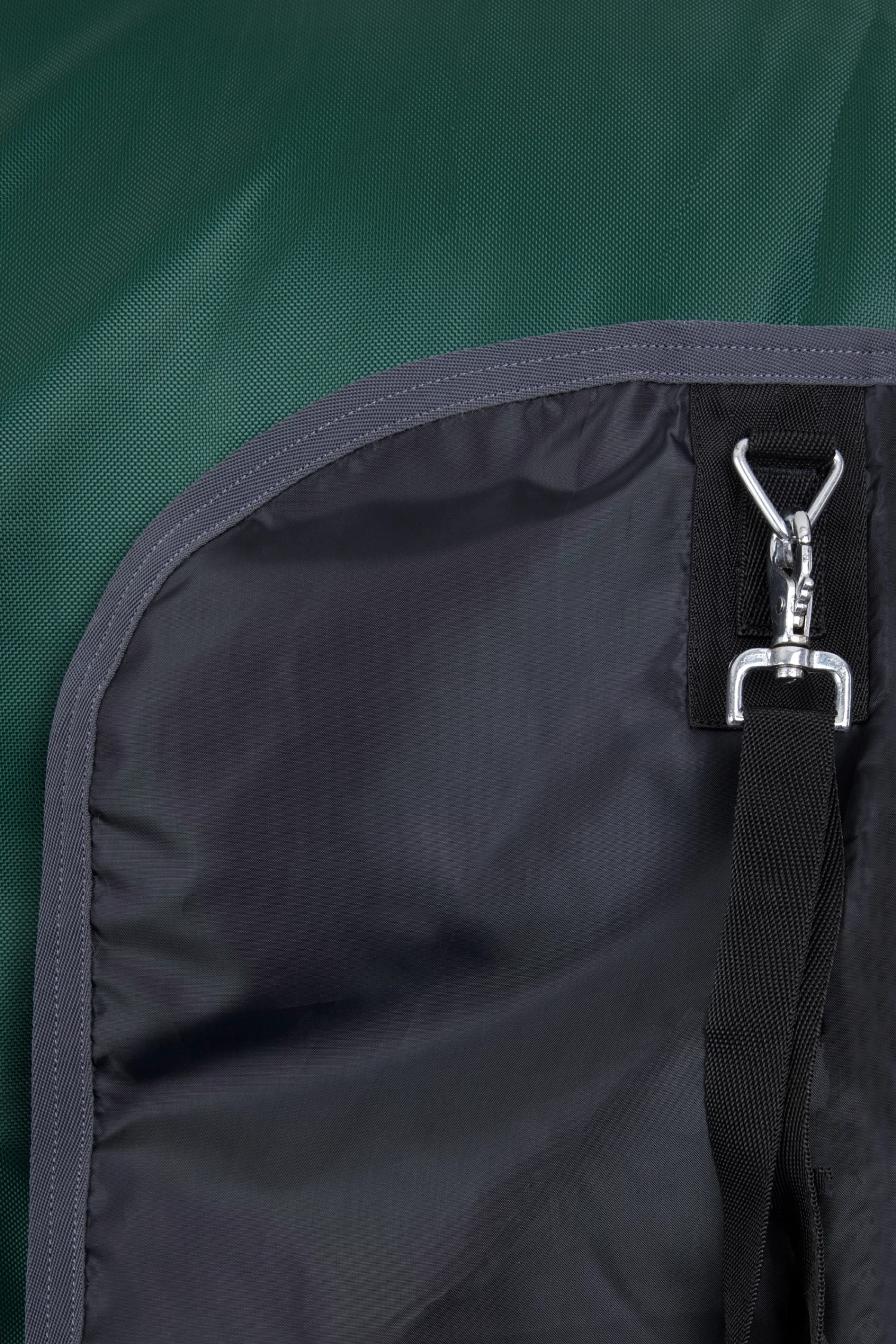 Horze 840D Regendecke Mit Festem Halsteil, 300g 4 Horze 840D Regendecke Mit Festem Halsteil, 300g – Bild 4