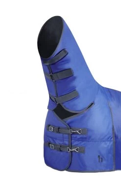 Horze 840D Regendecke Mit Festem Halsteil, 300g 13 Horze 840D Regendecke Mit Festem Halsteil, 300g -Pferdebedarf Discounter 24965 RB 2