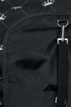 Horze Pony Regendecke Mit Kronenprint, 100g 23 Horze Pony Regendecke Mit Kronenprint, 100g -Pferdebedarf Discounter 24967 DB 4