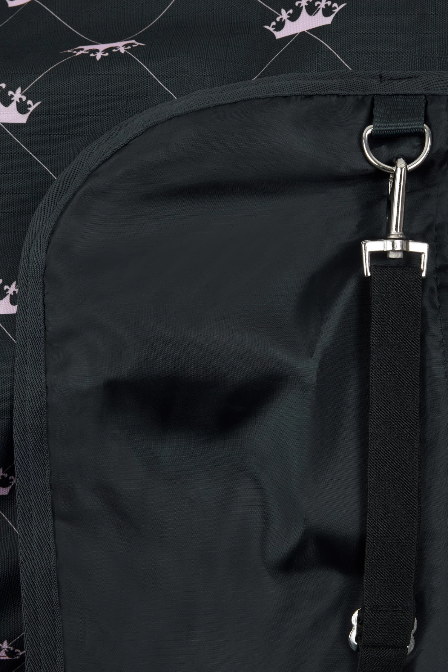 Horze Pony Regendecke Mit Kronenprint, 100g 4 Horze Pony Regendecke Mit Kronenprint, 100g – Bild 4