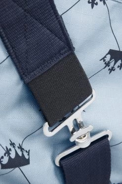 Horze Pony Regendecke Mit Kronenprint, 100g 27 Horze Pony Regendecke Mit Kronenprint, 100g -Pferdebedarf Discounter 24967 LB 3