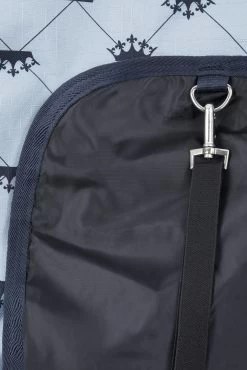 Horze Pony Regendecke Mit Kronenprint, 100g 28 Horze Pony Regendecke Mit Kronenprint, 100g -Pferdebedarf Discounter 24967 LB 4