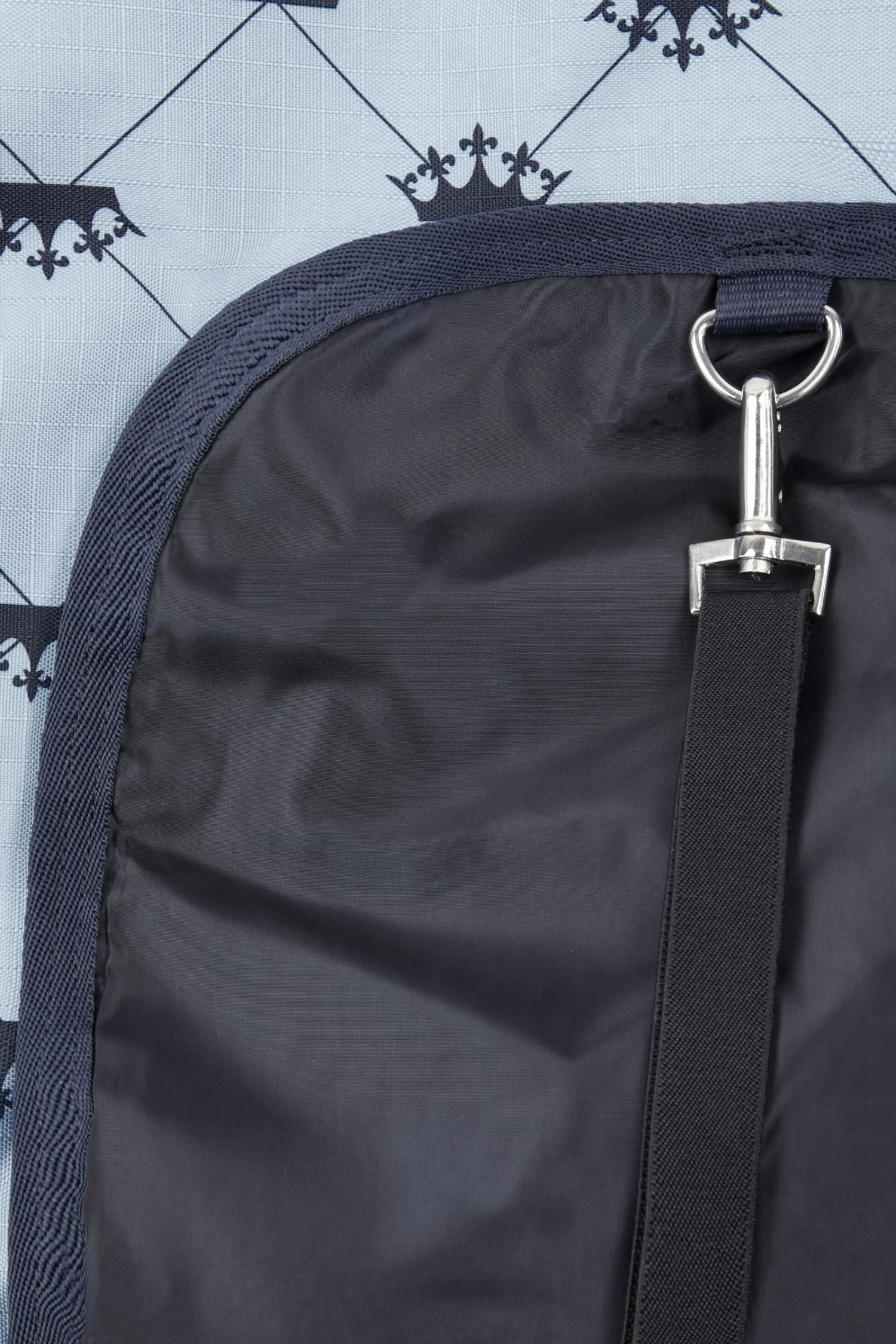 Horze Pony Regendecke Mit Kronenprint, 100g 9 Horze Pony Regendecke Mit Kronenprint, 100g – Bild 9