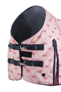 Horze Pony Regendecke Mit Kronenprint, 100g 31 Horze Pony Regendecke Mit Kronenprint, 100g -Pferdebedarf Discounter 24967 LPI 2