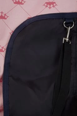 Horze Pony Regendecke Mit Kronenprint, 100g 33 Horze Pony Regendecke Mit Kronenprint, 100g -Pferdebedarf Discounter 24967 LPI 4