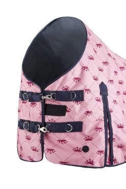 Horze Pony Regendecke Mit Kronenprint, 100g 36 Horze Pony Regendecke Mit Kronenprint, 100g -Pferdebedarf Discounter 24967 PI 2