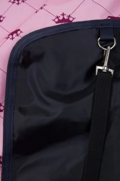 Horze Pony Regendecke Mit Kronenprint, 100g 38 Horze Pony Regendecke Mit Kronenprint, 100g -Pferdebedarf Discounter 24967 PI 4