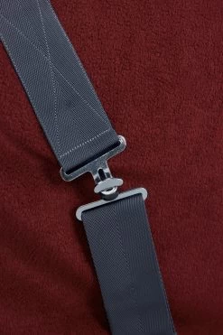 Horze Anti-Pilling Fleece Decke -Pferdebedarf Discounter 24968 DRE 3