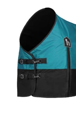 Horze Leichte 600D Weidedecke Mit Fleece-Futter -Pferdebedarf Discounter 24972 535 2