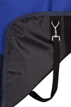 Horze Leichte 600D Weidedecke Mit Fleece-Futter -Pferdebedarf Discounter 24972 550 4