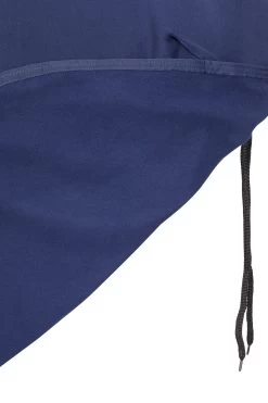 Anti-Pilling-Fleecedecke Mit Kunstfell Widerristpolster -Pferdebedarf Discounter 24973 590 4