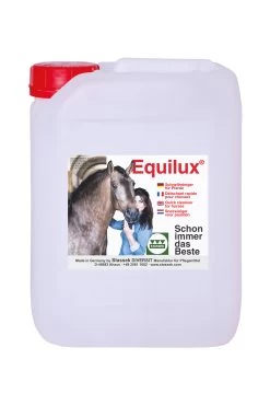 Stassek Equilux Schnellreiniger Für Pferde Kanister, 5 Liter