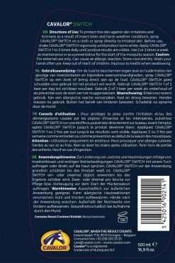 Cavalor Sw-Itch, 500 Ml -Pferdebedarf Discounter 25629 2 1