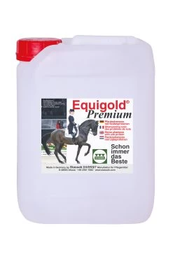 Stassek Equigold Premium Pferdeshampoo, 2 Liter