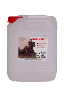 Stassek Quickstar Spezialwaschmittel Für Leder Und Wolle, 2 Liter