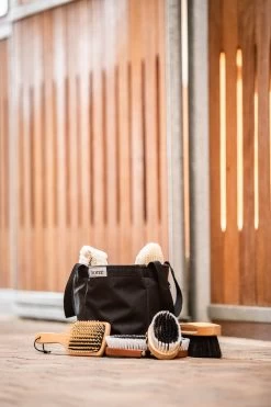 Horze Holz Putzset -Pferdebedarf Discounter 26240 bl 07