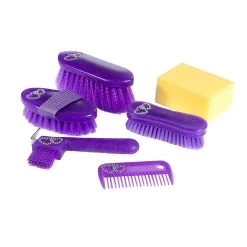 Horze Bling Set -Pferdebedarf Discounter 26247 PU 2