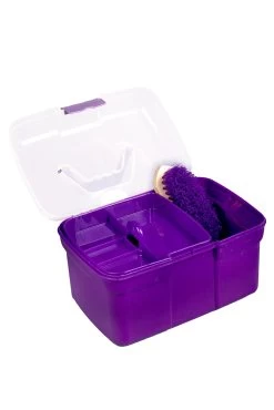 Kinder Putzbox -Pferdebedarf Discounter 26250 pu 01