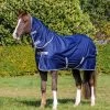 Bucas Freedom Turnout Full Neck Regendecke Mit Festem Halsteil, 0g