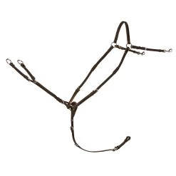 Schockemöhle Schmal Geschnittenes Vorderzeug: RACE II 7 Schockemöhle Schmal Geschnittenes Vorderzeug: RACE II -Pferdebedarf Discounter 302081 ABR SI 1