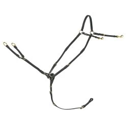 Schockemöhle Schmal Geschnittenes Vorderzeug: RACE II 9 Schockemöhle Schmal Geschnittenes Vorderzeug: RACE II -Pferdebedarf Discounter 302081 BL GO 1