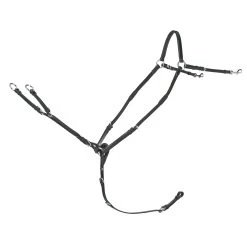 Schockemöhle Schmal Geschnittenes Vorderzeug: RACE II 8 Schockemöhle Schmal Geschnittenes Vorderzeug: RACE II -Pferdebedarf Discounter 302081 BL SI 1