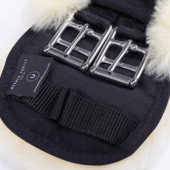 Christ Konturgurt Dressur, 85-90 -Pferdebedarf Discounter 304763 BL NAT 2