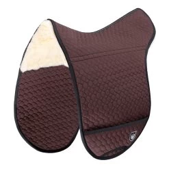 Christ SD Champ Satteldecke Für Fellsättel -Pferdebedarf Discounter 304780 BR NAT 1