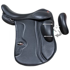 Karlslund A Islandsattel Mit Flexiblem Sattelbaum -Pferdebedarf Discounter 306302 BL YEG 1