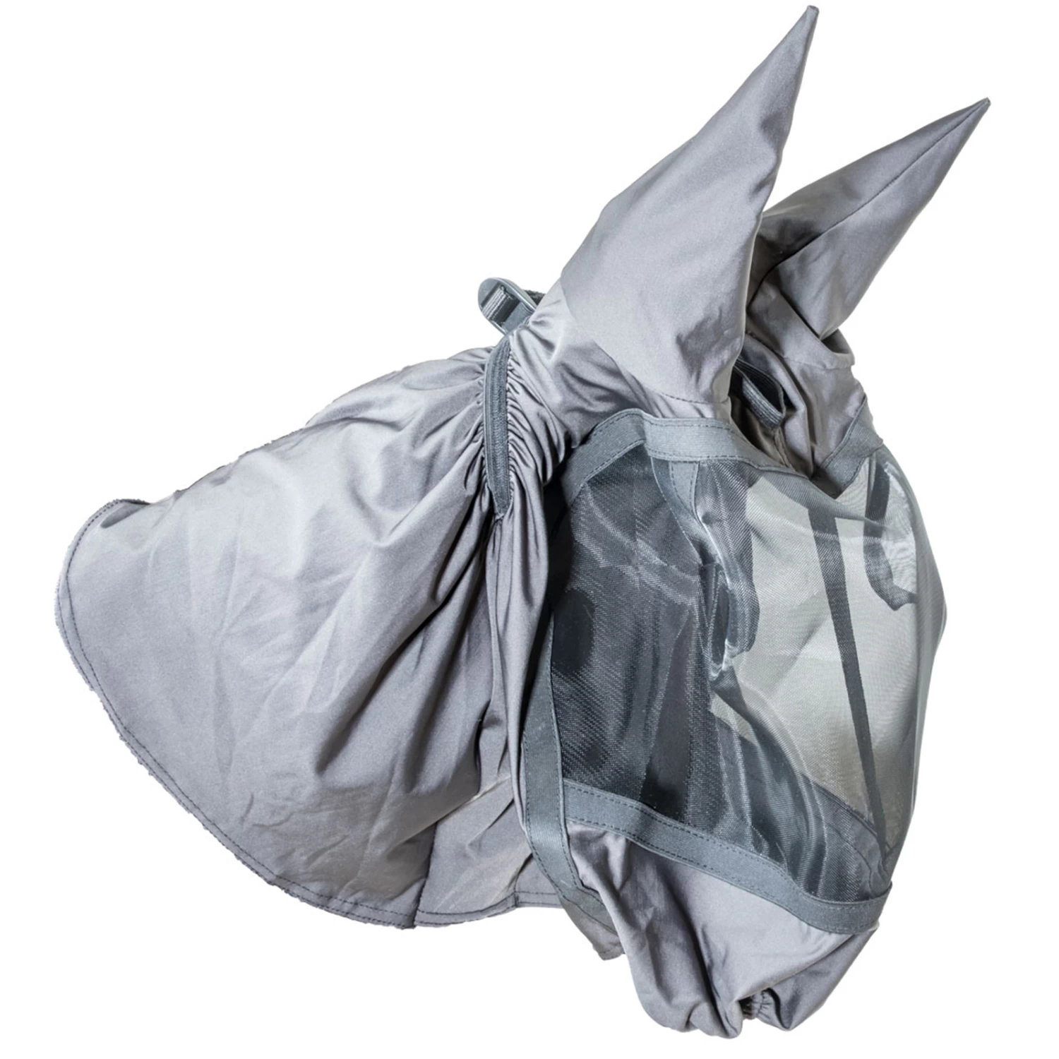 Karlslund Maske Zur Ekzemdecke Mit Loch Für Stirnlocke 2 Karlslund Maske Zur Ekzemdecke Mit Loch Für Stirnlocke – Bild 2