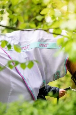 Horseware Amigo Pony Fliegendecke -Pferdebedarf Discounter 307499 LPU B 2