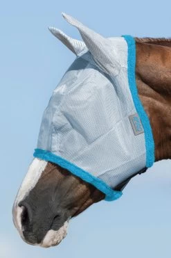 Horseware Amigo Fliegenmaske -Pferdebedarf Discounter 307522 BLB EB 1