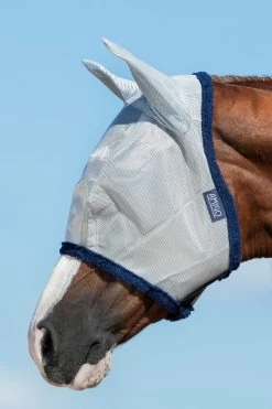 Horseware Amigo Fliegenmaske -Pferdebedarf Discounter 307522 SI 1
